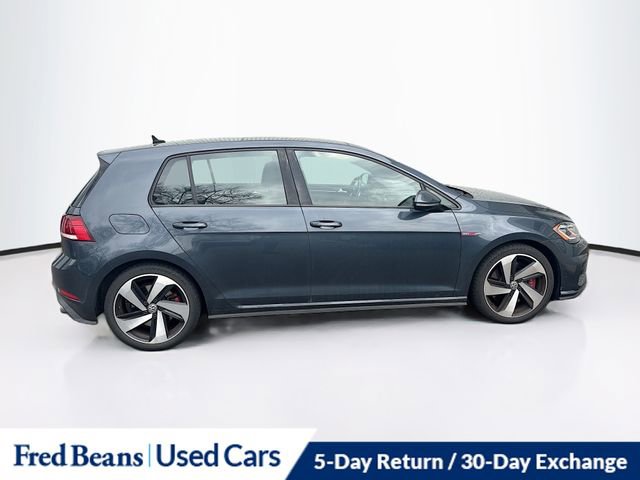 Used 2019 Volkswagen GTI SE image 15