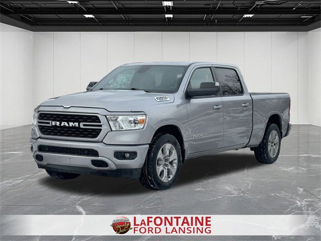 Used 2022 RAM 1500 Big Horn
