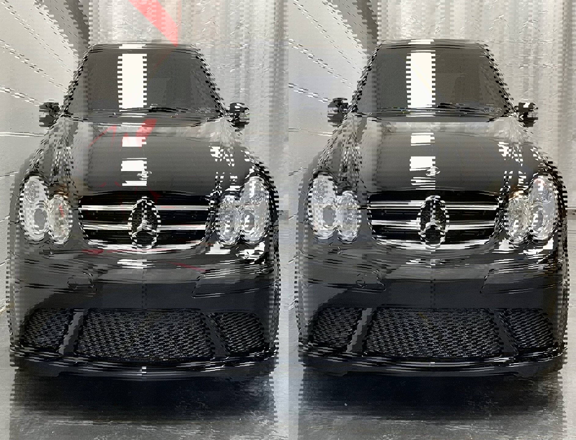 Used 2008 Mercedes-Benz CLK 63 AMG Black Series image 2