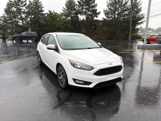 Used 2017 Ford Focus SEL FWD image 8