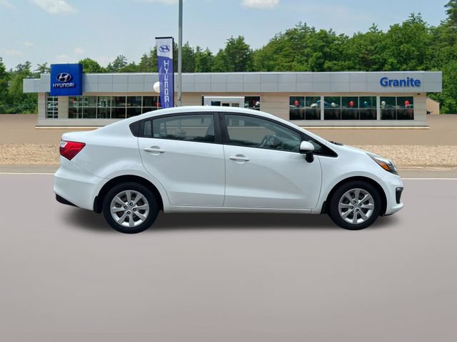 Used 2017 Kia Rio LX w/ Power Package FWD image 6