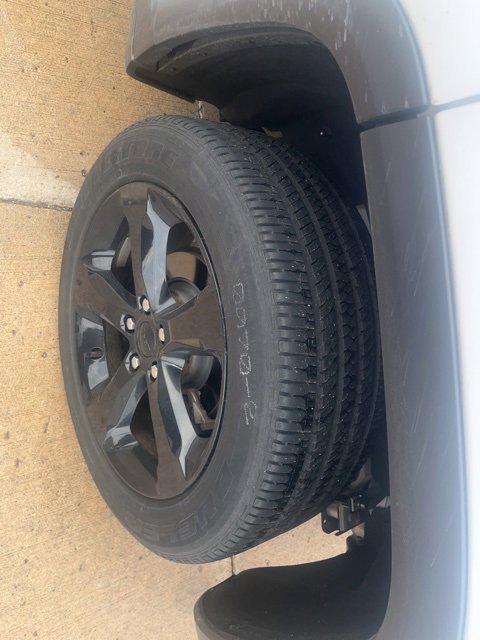 Used 2023 Jeep Grand Cherokee Altitude image 8