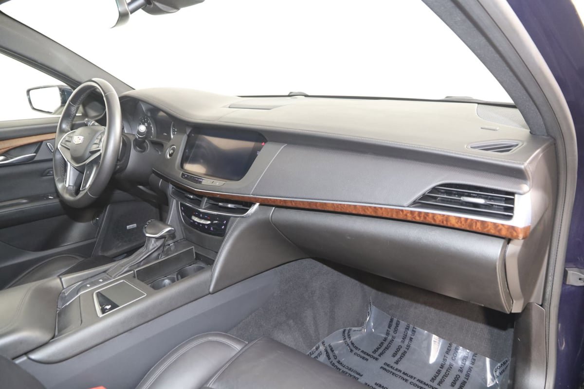 Used 2018 Cadillac CT6 3.6 AWD image 42
