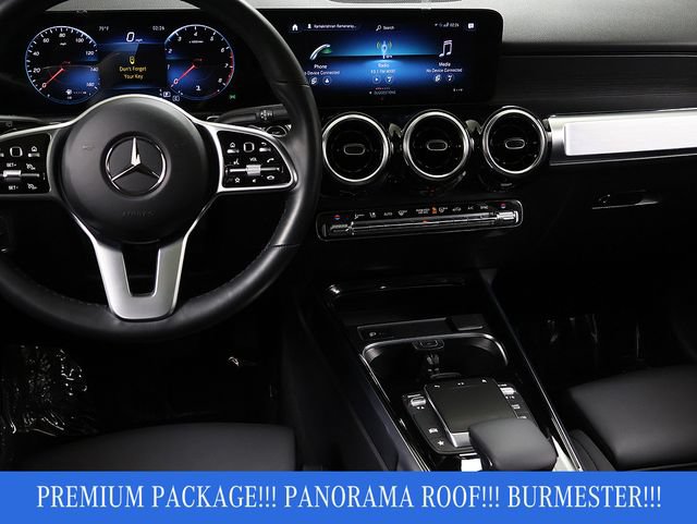 Certified 2023 Mercedes-Benz GLB 250 4MATIC image 15