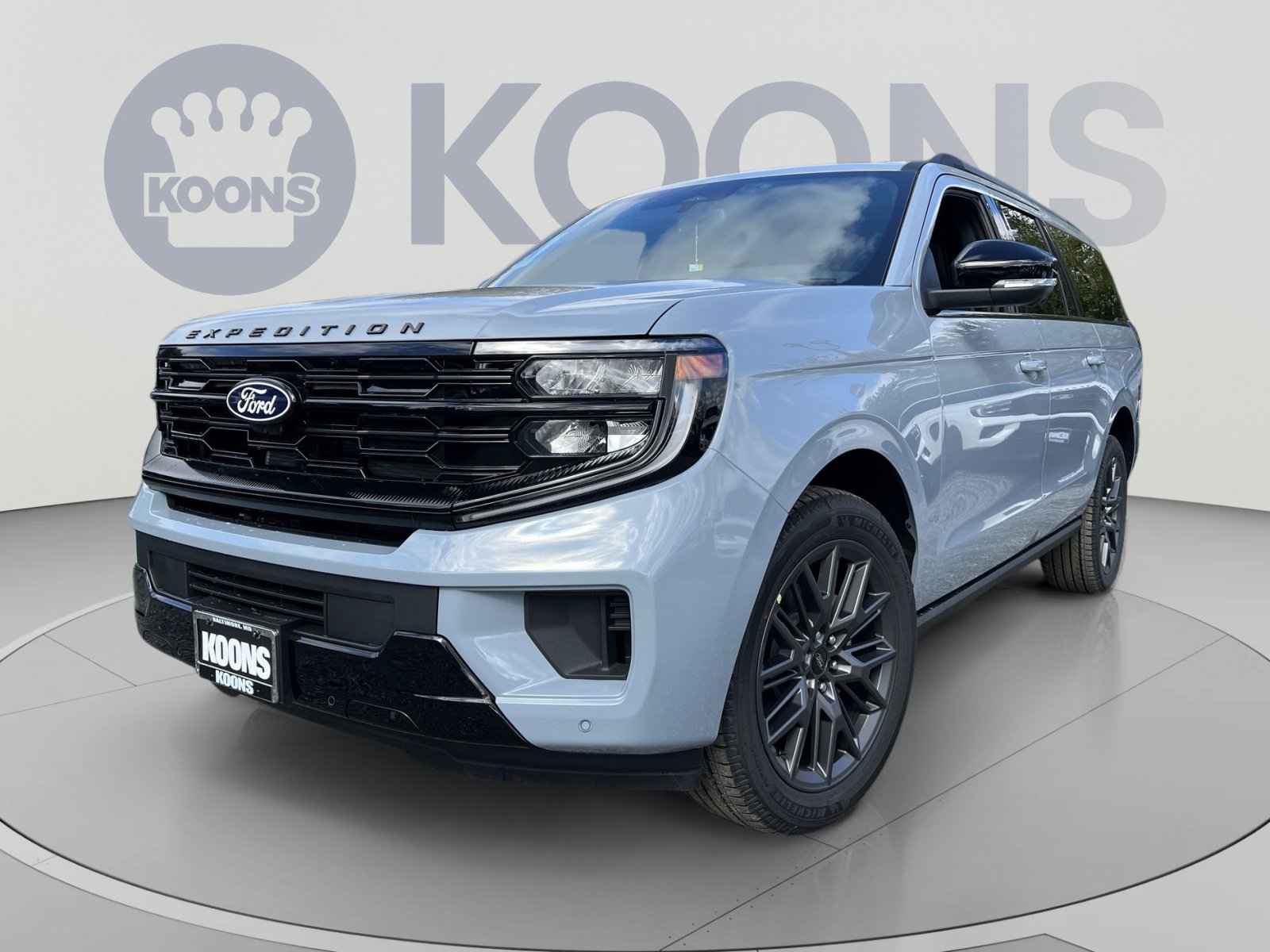 New 2027 Ford Expedition Max Platinum w/ Stealth Appearance Package AWD/4WD image 1
