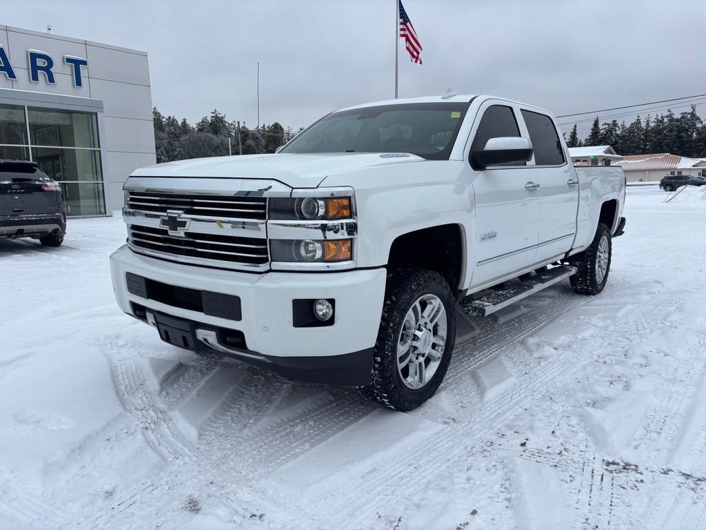 Used 2016 Chevrolet Silverado 2500 High Country image 7