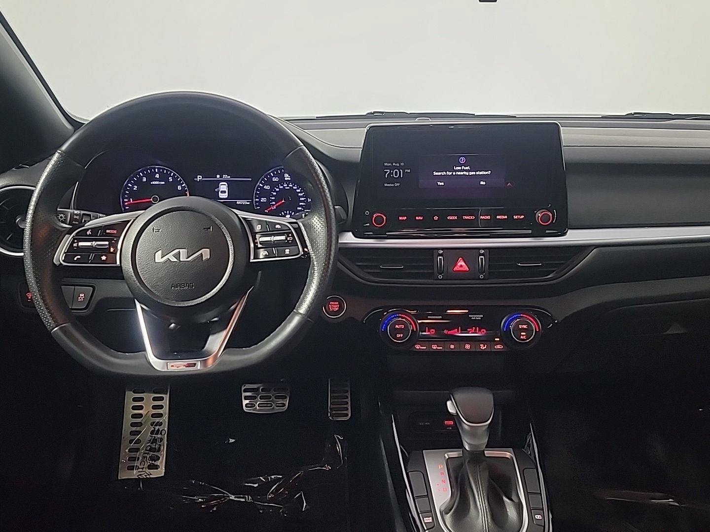 Certified 2024 Kia Forte GT-Line FWD image 19