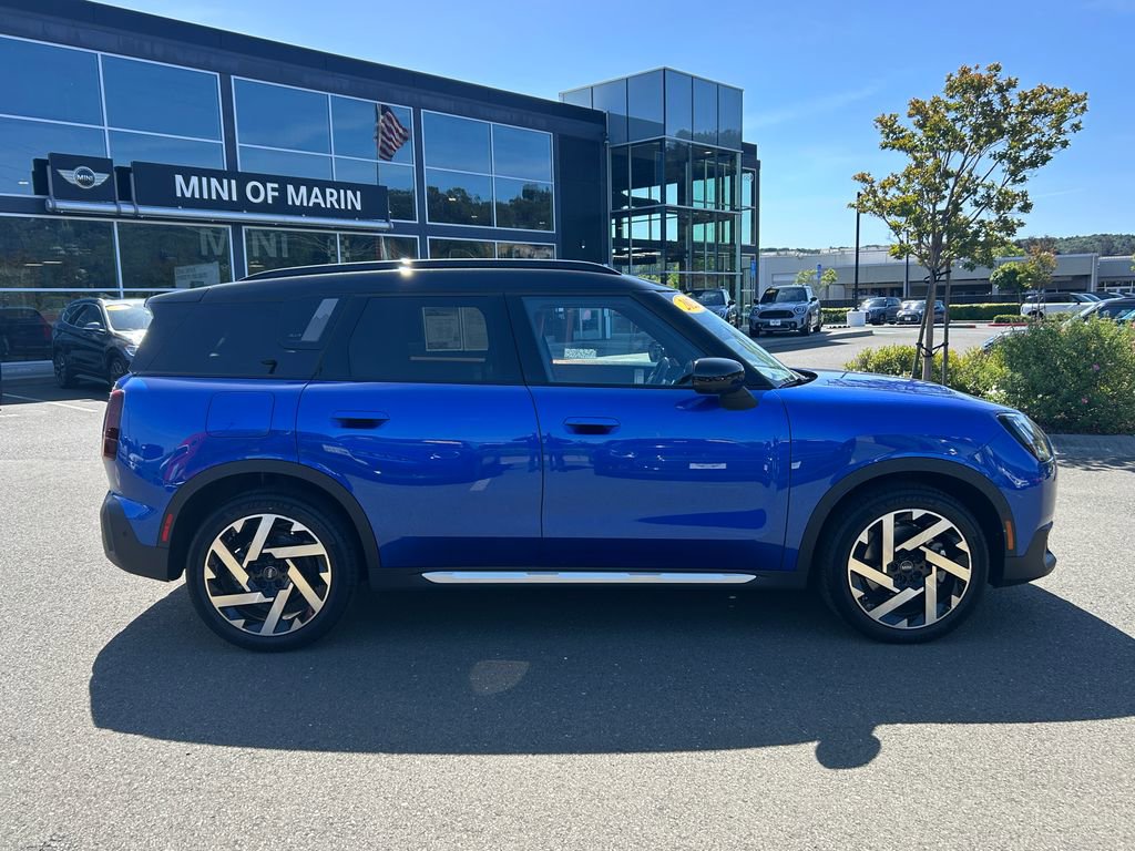 Used 2025 MINI Cooper Countryman S AWD/4WD image 6