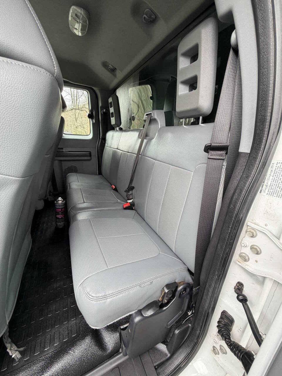 Used 2015 Ford F550 2WD SuperCab Super Duty w/ Power Equipment Group image 27