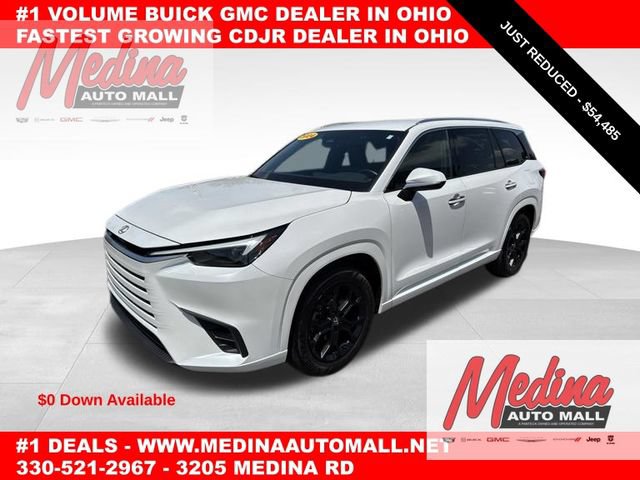 Used 2024 Lexus TX 350 AWD w/ Cold Weather Package image 1