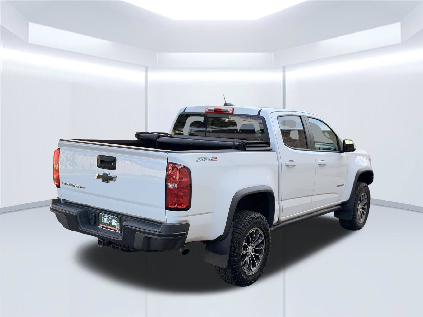 Used 2019 Chevrolet Colorado ZR2 AWD/4WD image 5