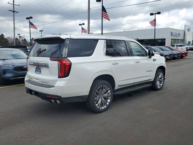 Used 2021 GMC Yukon Denali AWD/4WD image 4