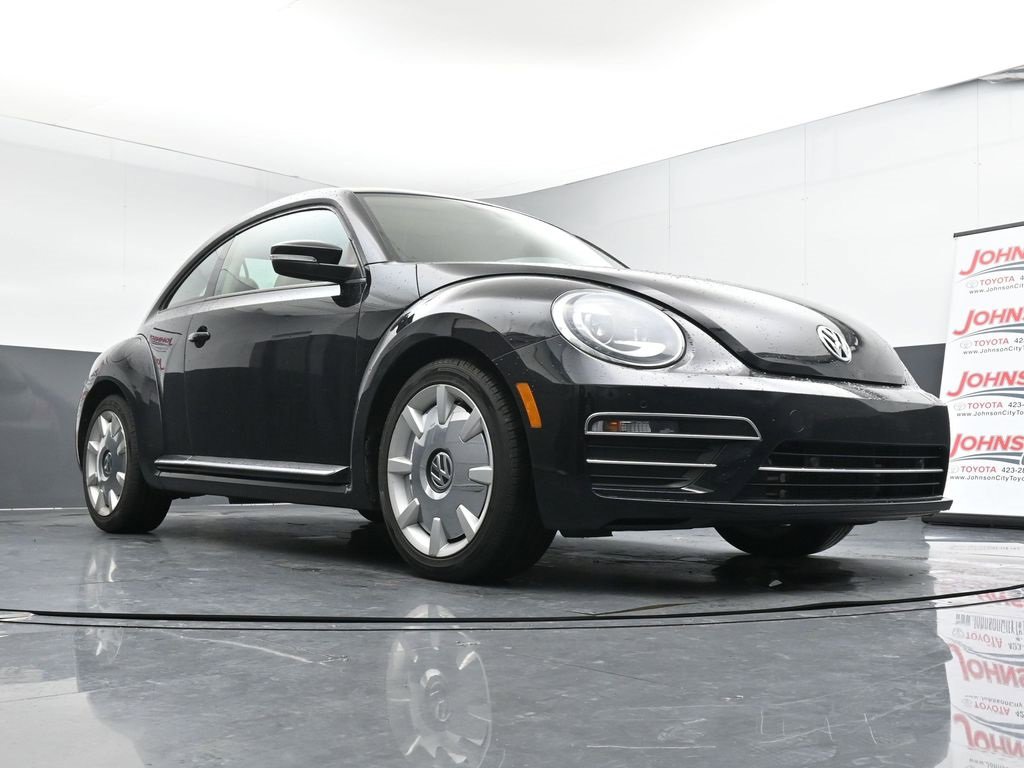 Used 2017 Volkswagen Beetle 1.8T SEL image 18