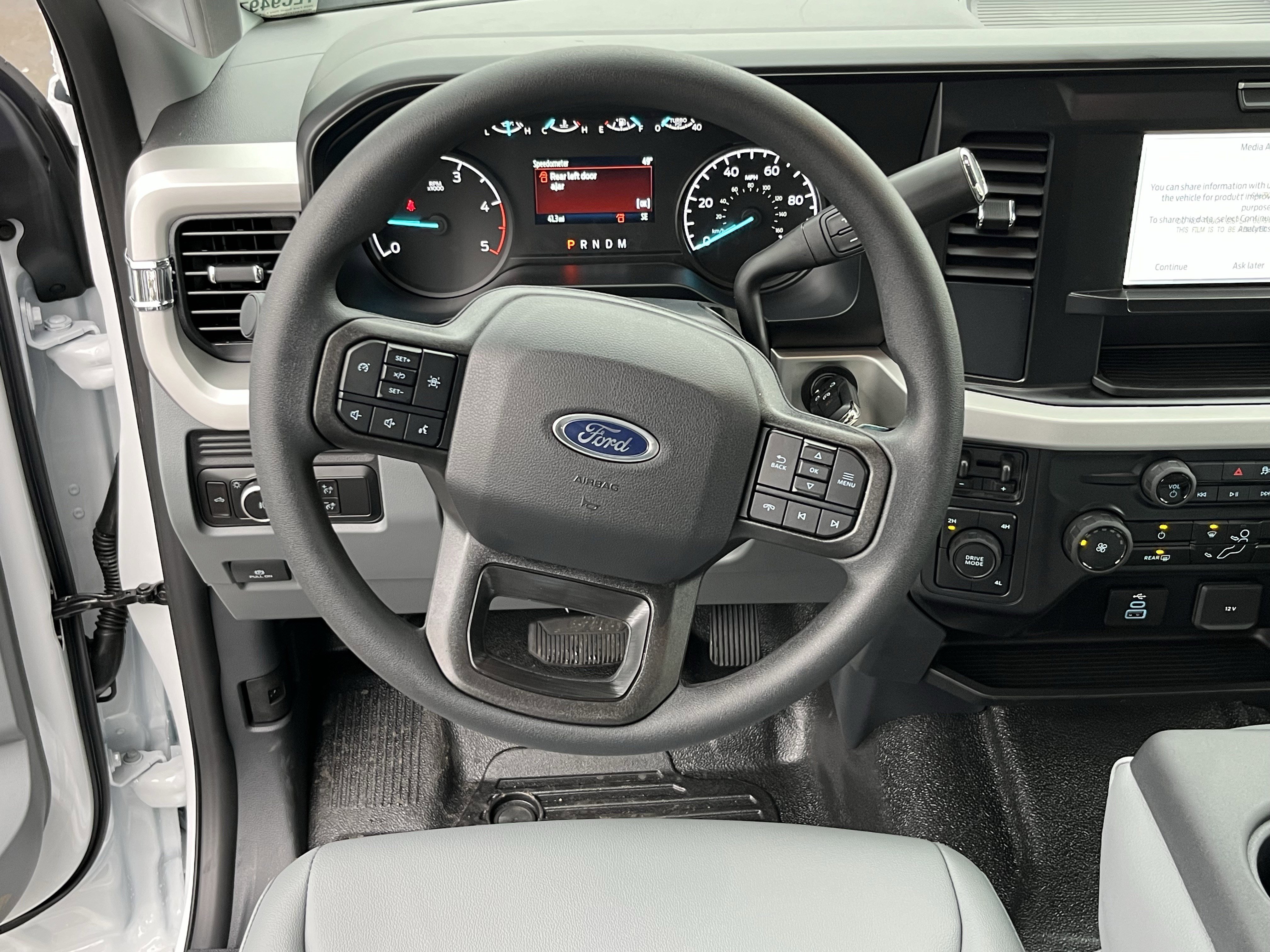 New 2026 Ford F450 XL image 13