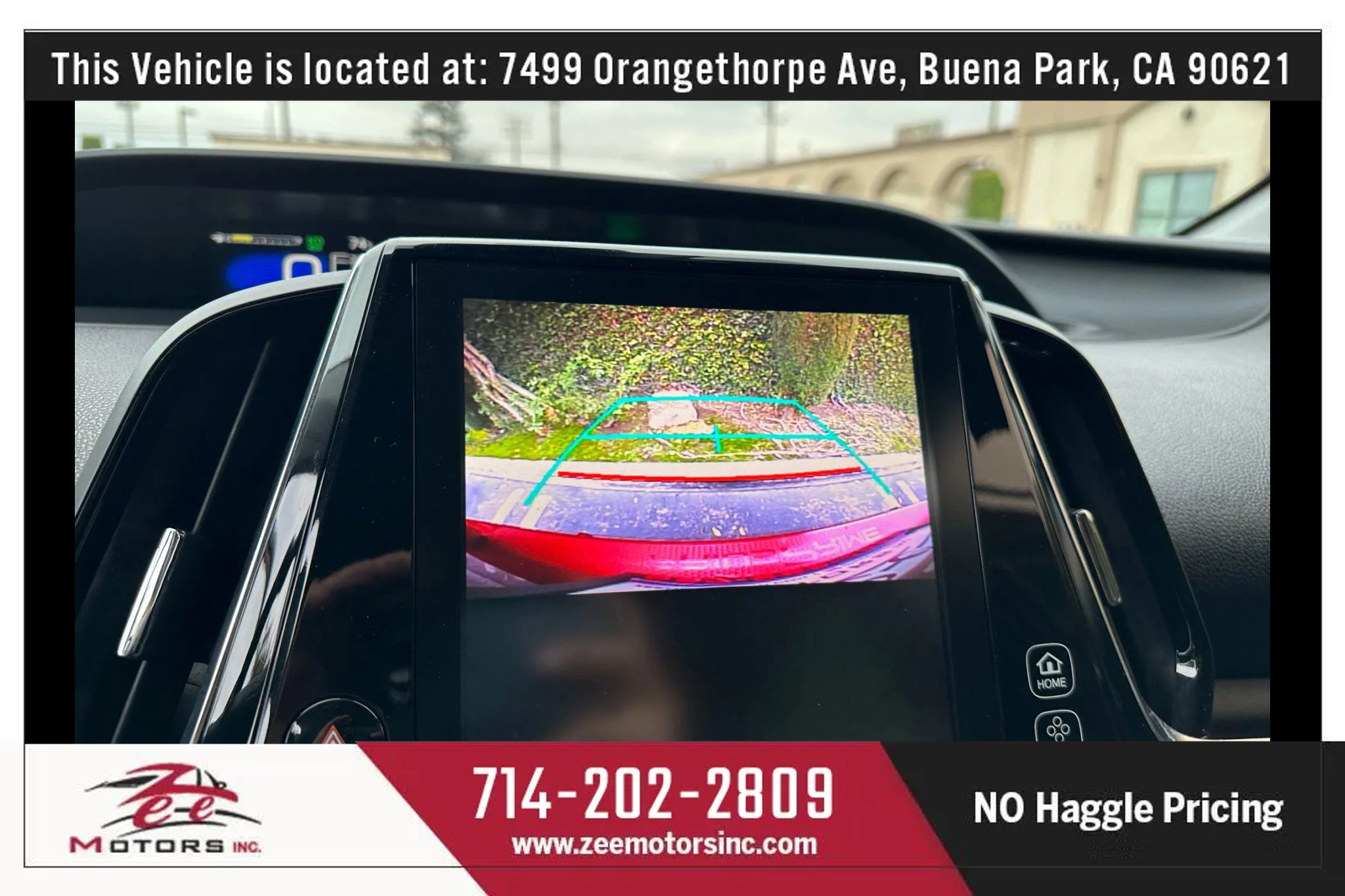 Used 2017 Toyota Prius Prime Advanced image 25