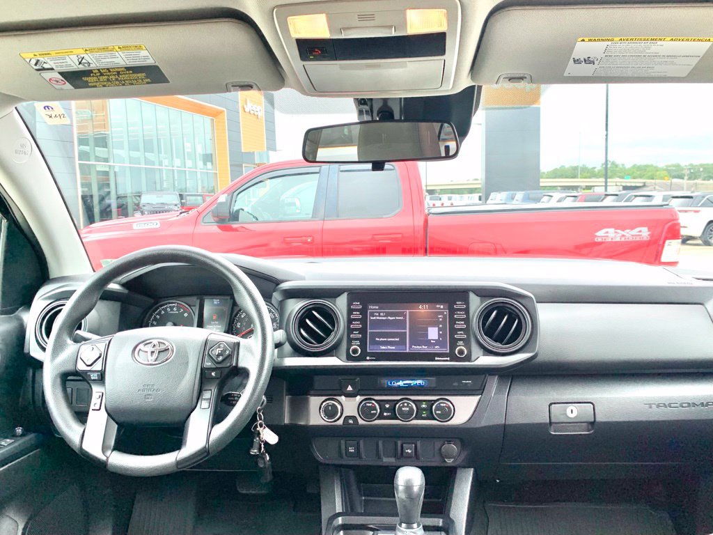 Used 2023 Toyota Tacoma SR AWD/4WD image 22