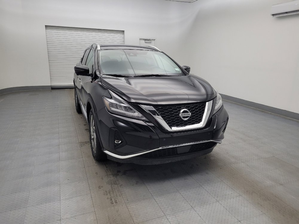 Used 2020 Nissan Murano SL w/ Cargo Package image 14