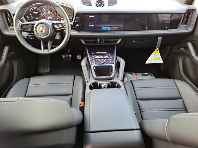 New 2026 Porsche Cayenne GTS image 16