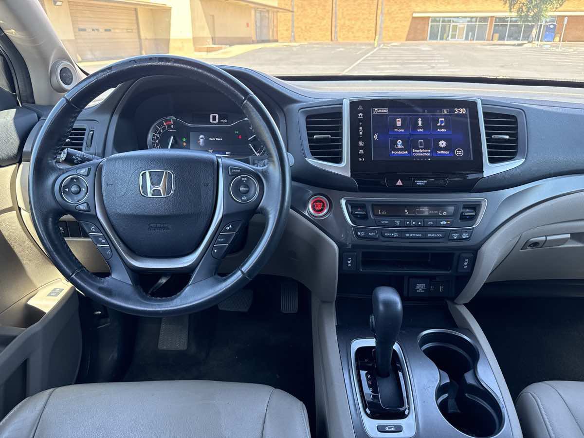 Used 2017 Honda Pilot EX-L image 17