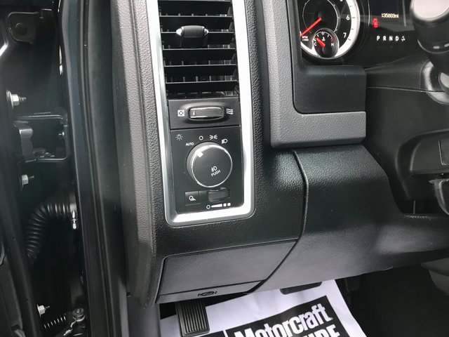 Used 2016 RAM 1500 Big Horn image 8