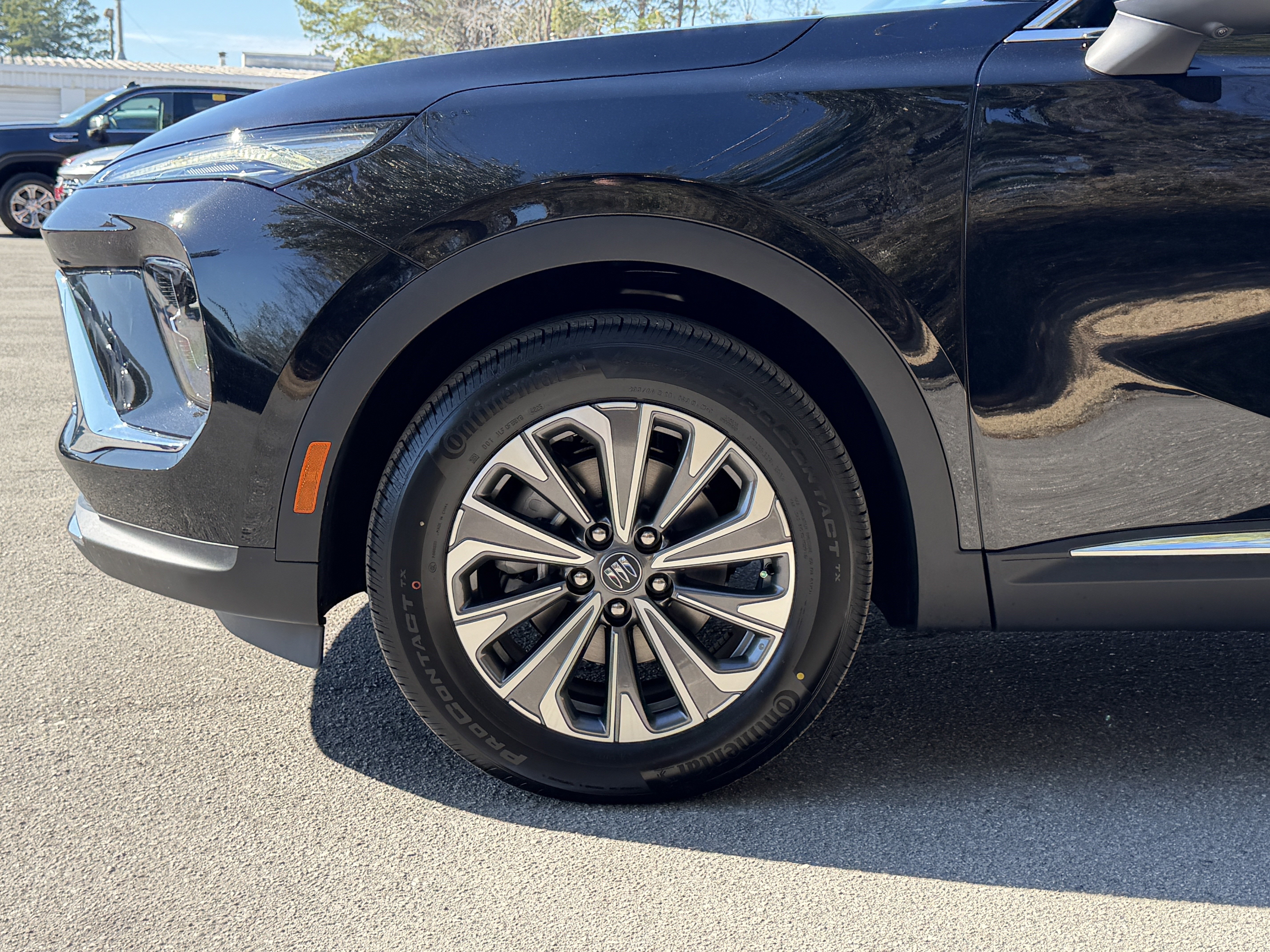New 2026 Buick Envision Preferred AWD/4WD image 8