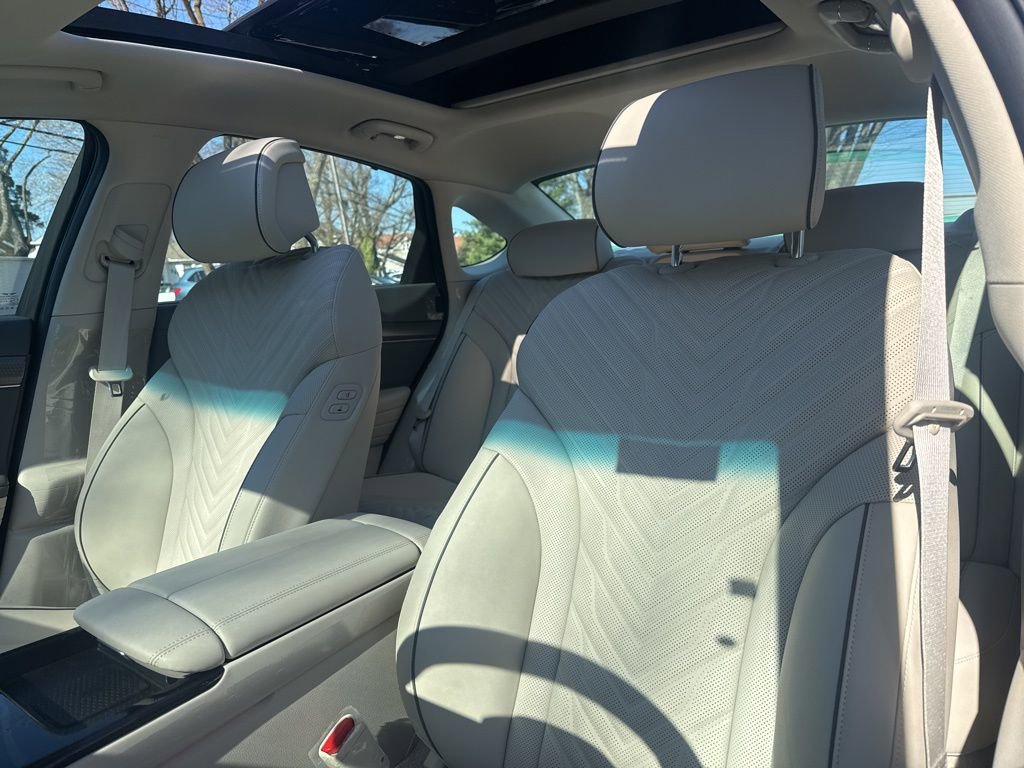 New 2026 Genesis G80 2.5T Sport Prestige image 12