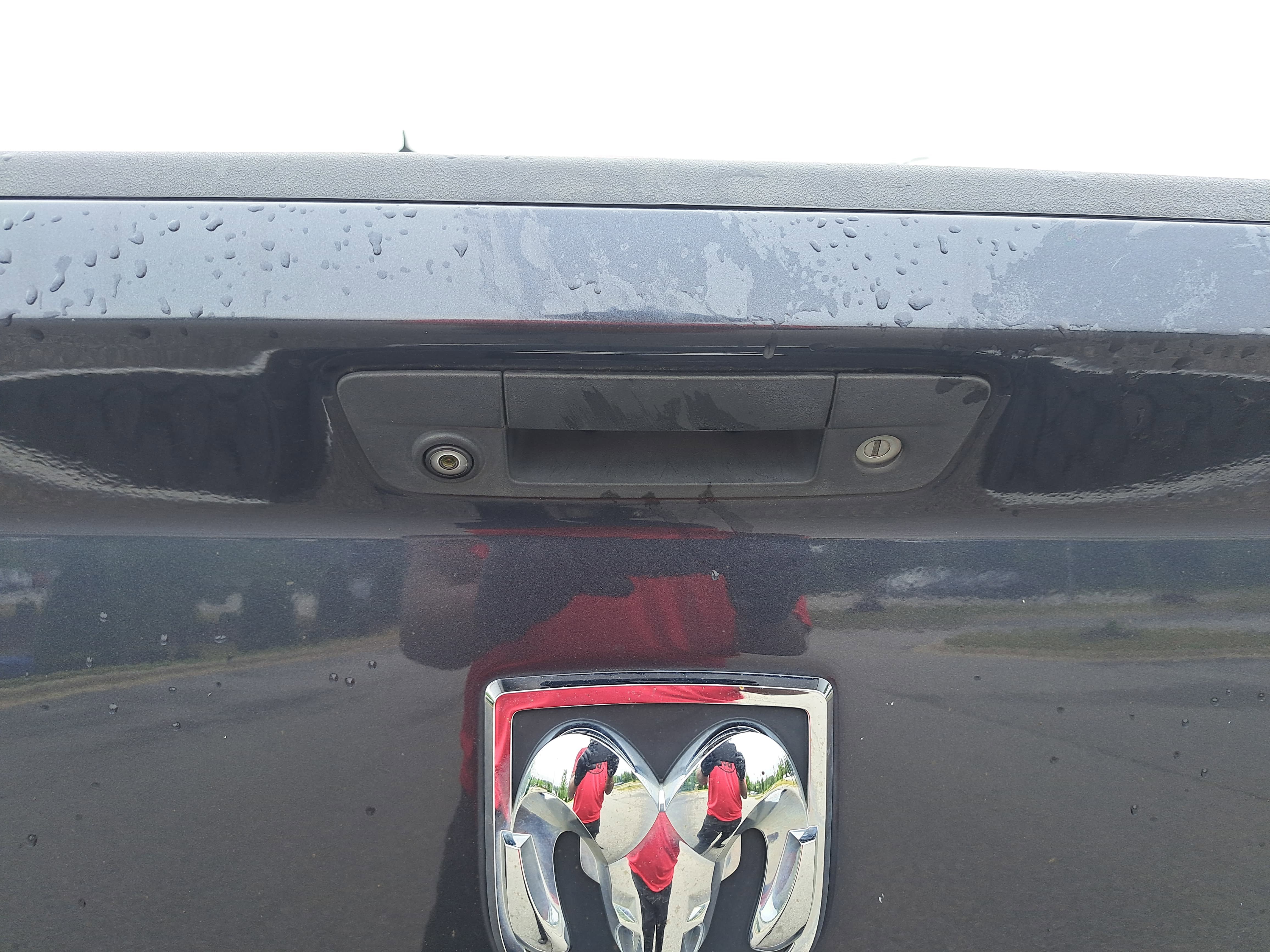 Used 2016 RAM 1500 Big Horn AWD/4WD image 13