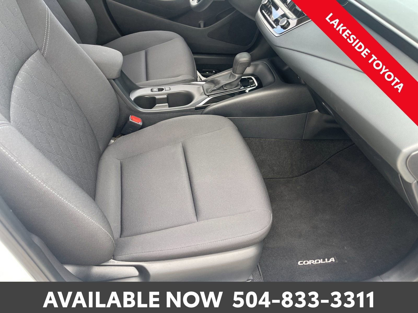 Certified 2024 Toyota Corolla LE image 17