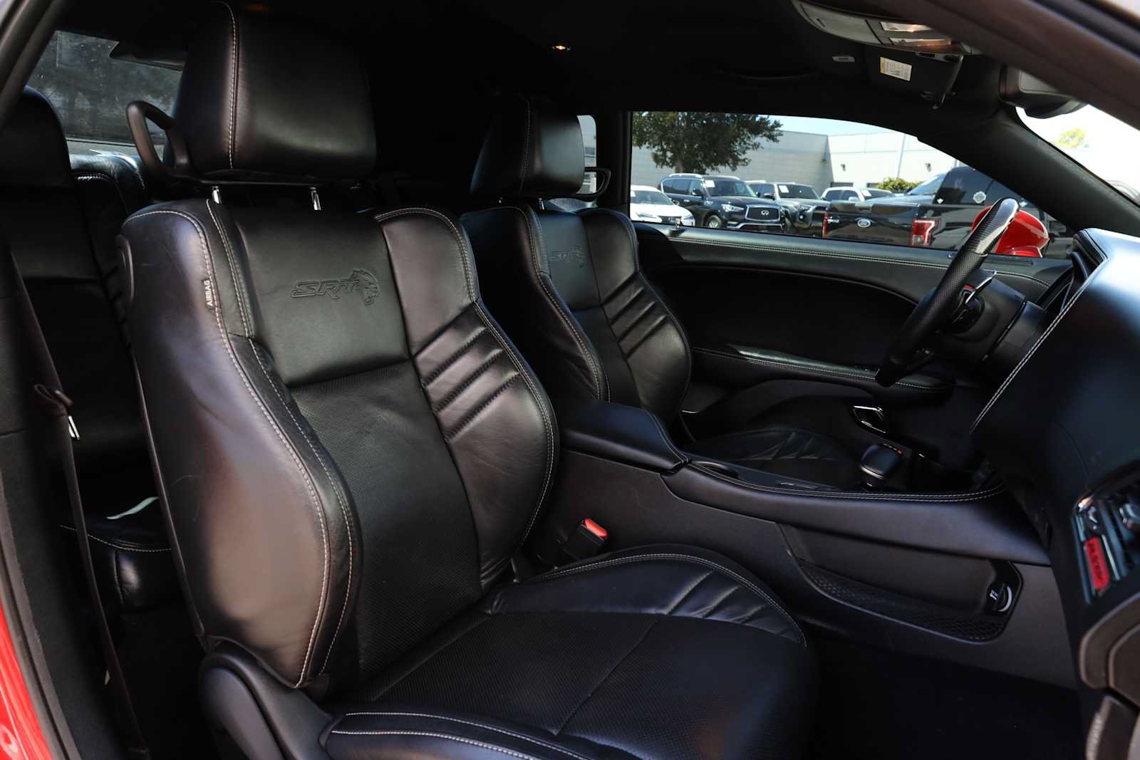 Used 2023 Dodge Challenger SRT Hellcat RWD image 32