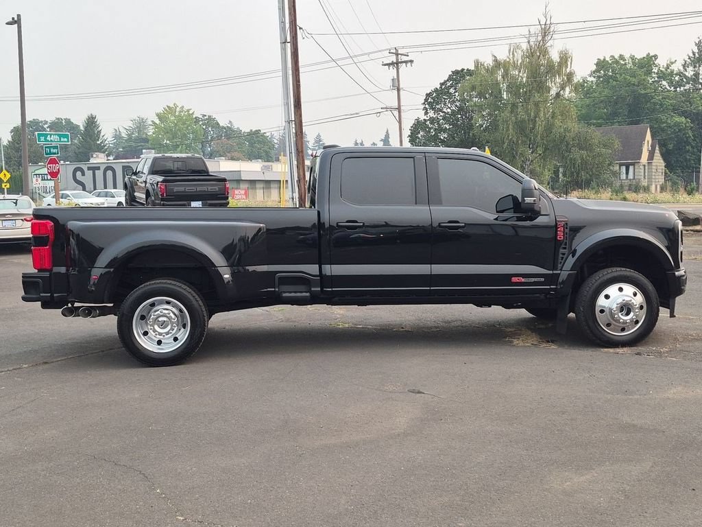 Certified 2026 Ford F450 Platinum w/ FX4 Off-Road Package AWD/4WD image 6