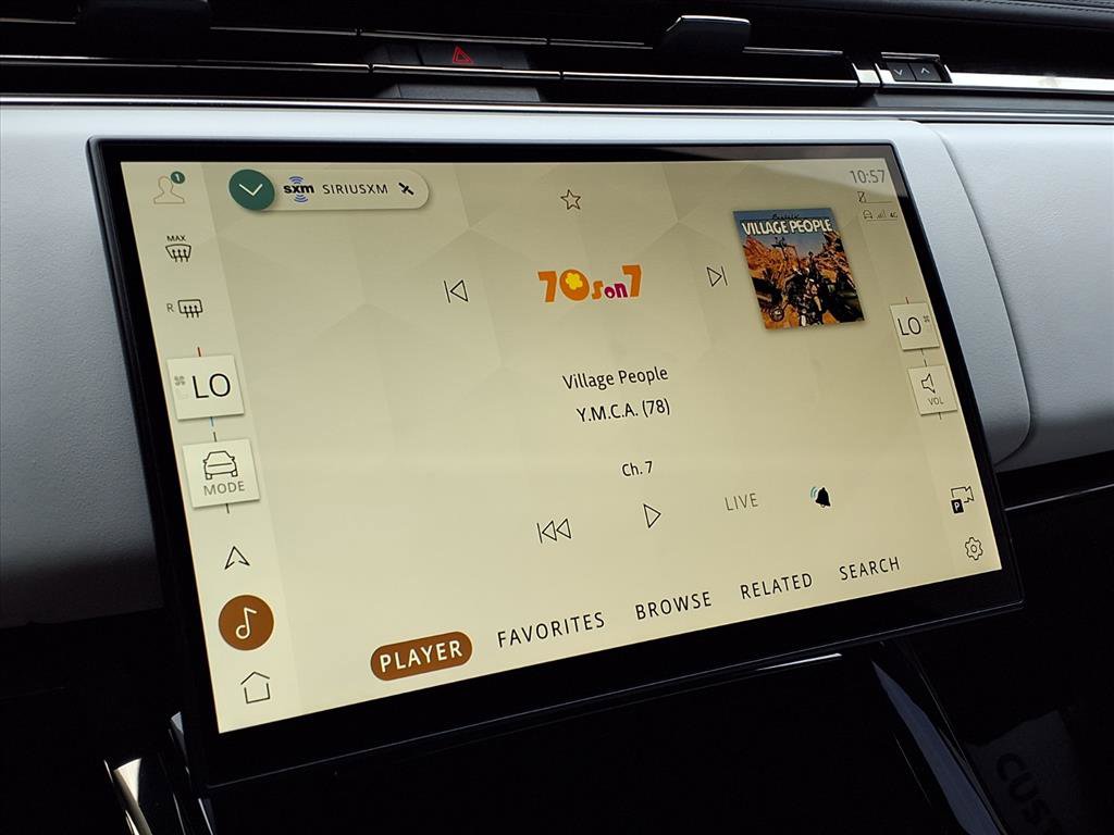 Used 2024 Land Rover Range Rover Sport Dynamic SE image 6