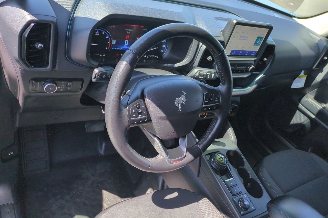 Used 2023 Ford Bronco Sport Badlands AWD/4WD image 10