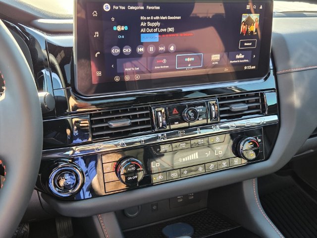 New 2026 Nissan Pathfinder Rock Creek AWD/4WD image 17