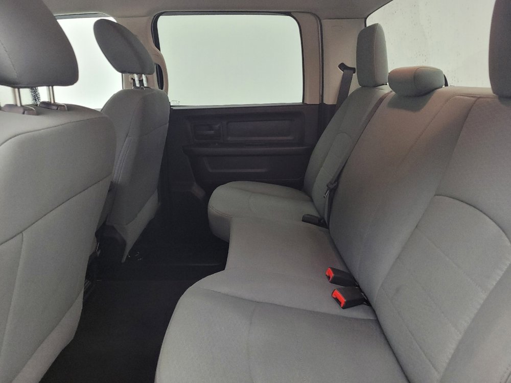 Used 2017 RAM 1500 Tradesman w/ Popular Equipment Group image 18