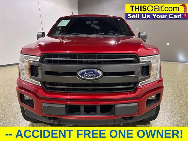 Used 2020 Ford F150 XLT w/ Equipment Group 302A Luxury image 2