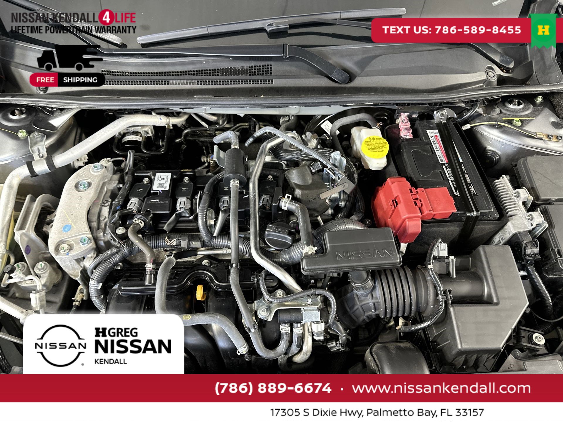 Certified 2024 Nissan Sentra SV image 32