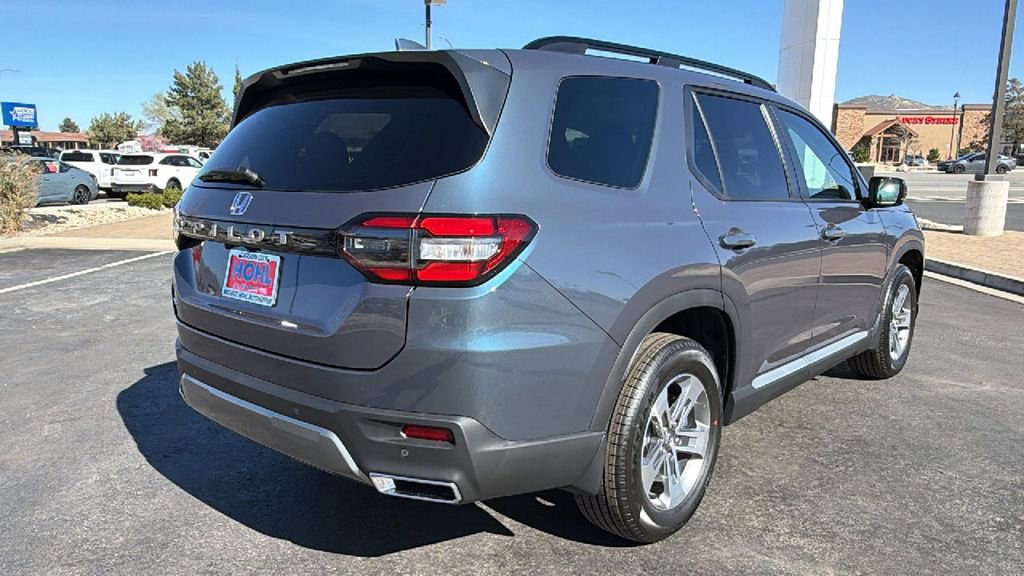 New 2026 Honda Pilot EX-L image 3