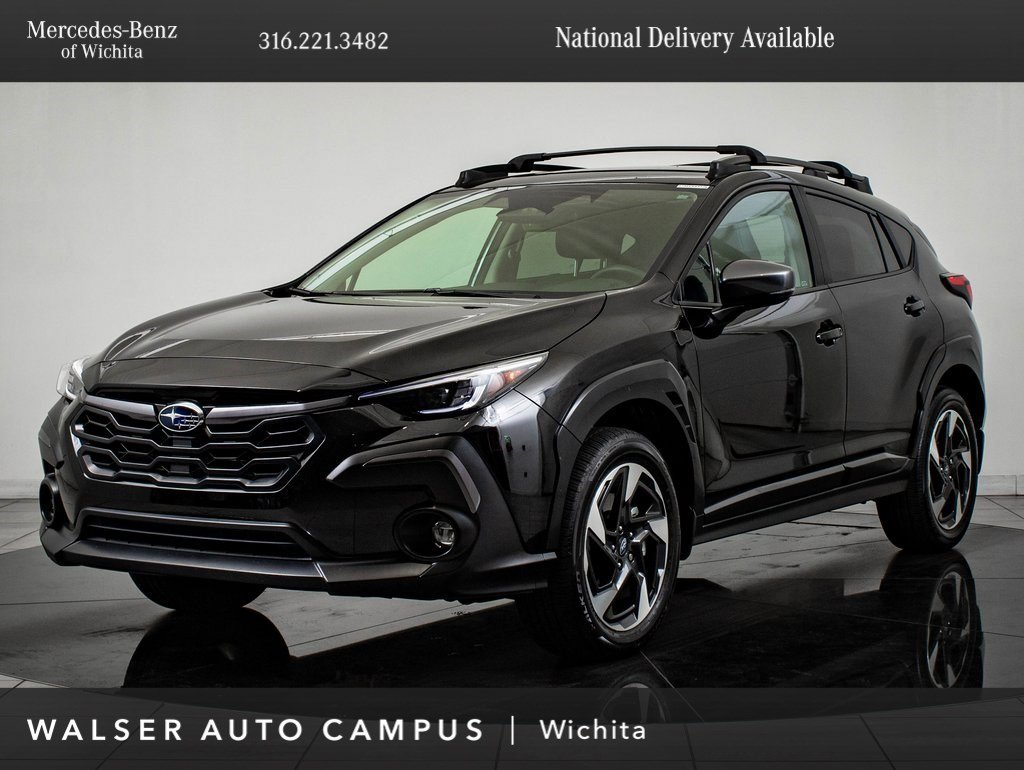 Used 2025 Subaru Crosstrek 2.5i Limited w/ Popular Package #3A image 1