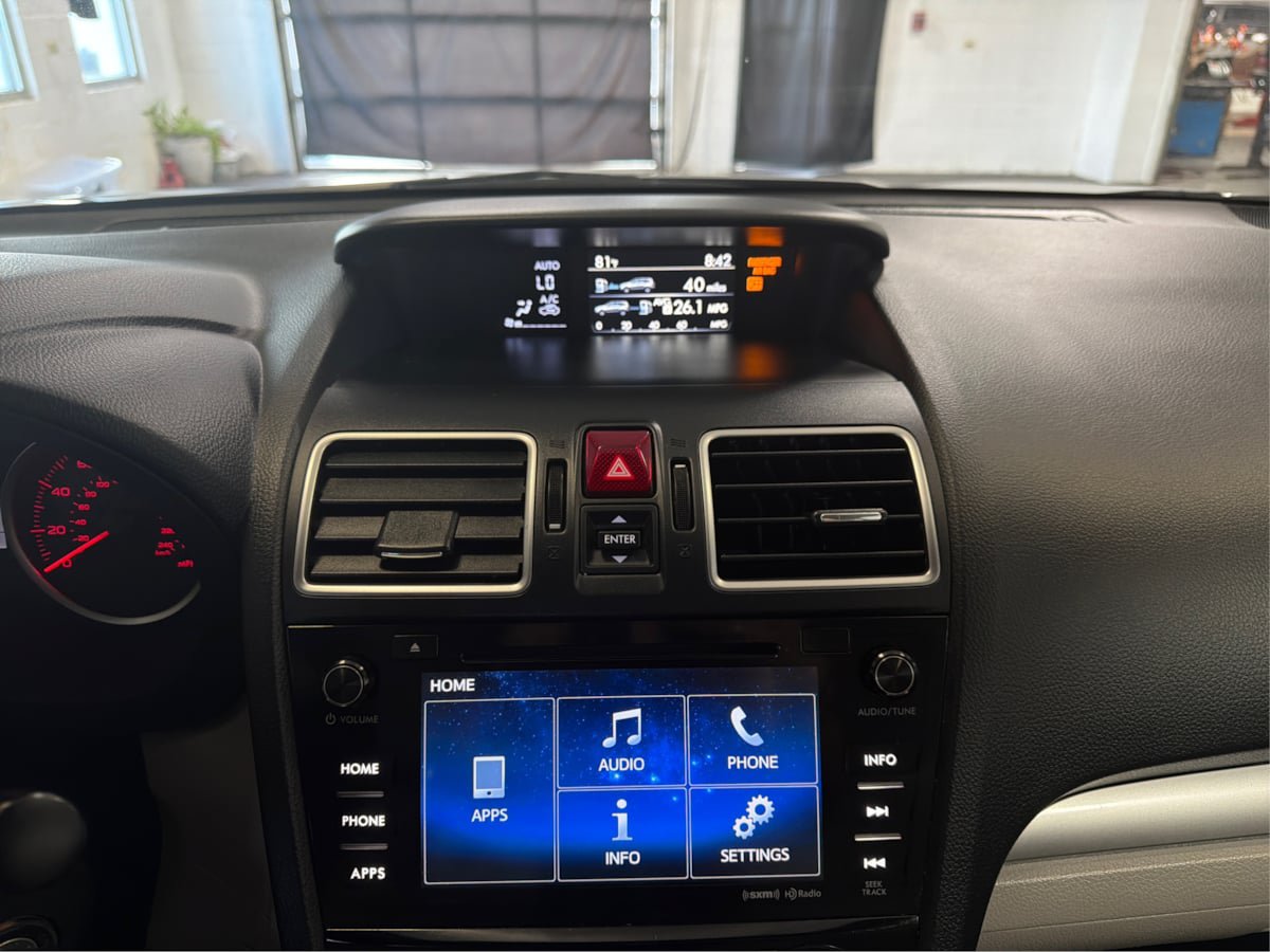 Used 2018 Subaru Forester 2.5i Premium w/ Protection Package #3A AWD/4WD image 17