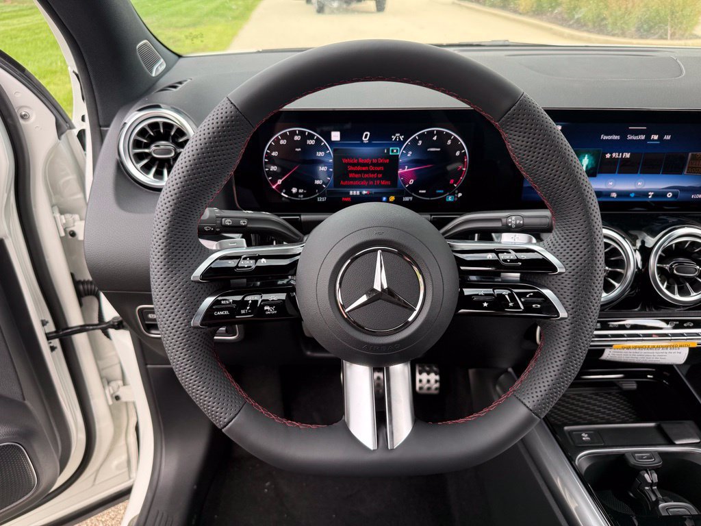 New 2026 Mercedes-Benz GLA 250 4MATIC image 15