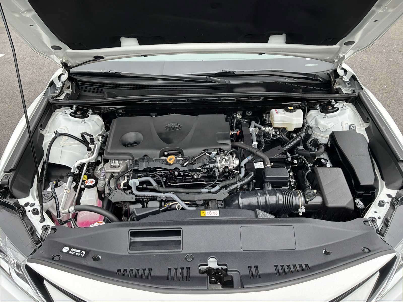 Used 2024 Toyota Camry LE w/ Cold Weather Package FWD image 32