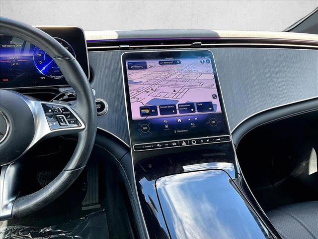 Used 2023 Mercedes-Benz EQE 350+ Sedan image 7