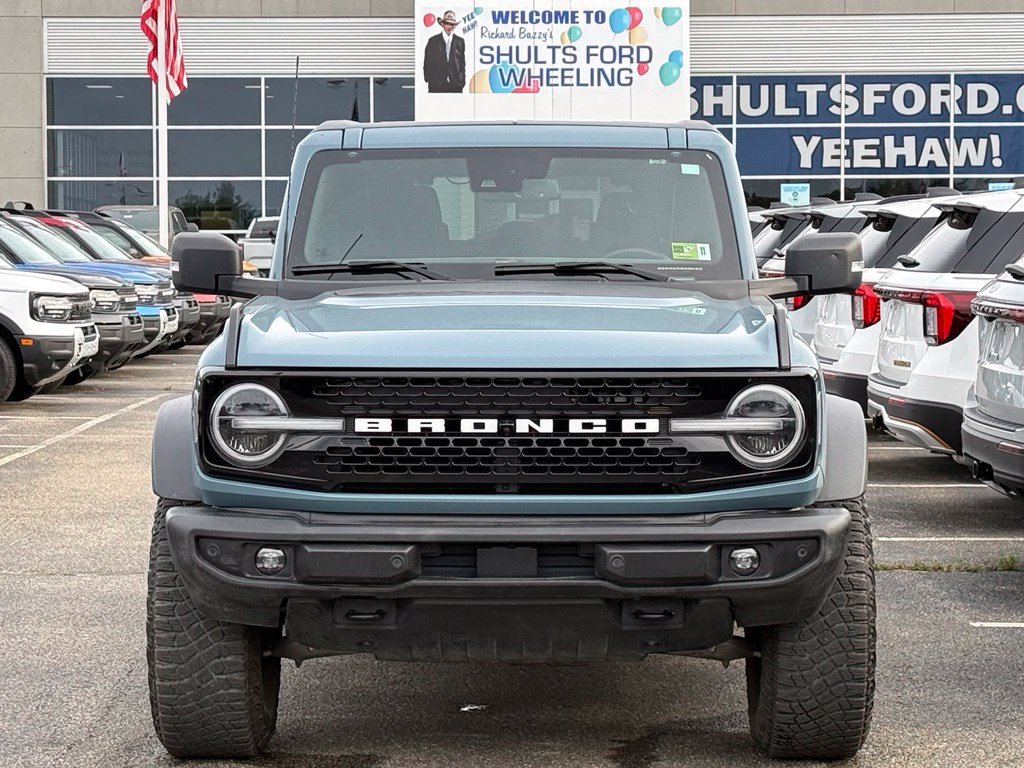 Used 2022 Ford Bronco Wildtrak AWD/4WD image 23