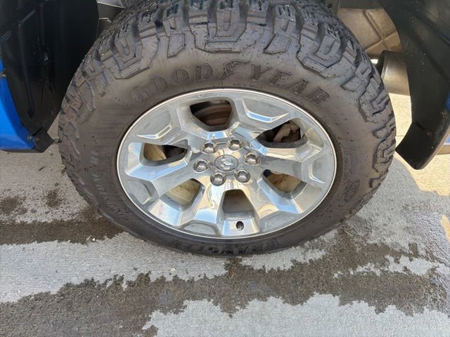 Used 2022 RAM 1500 Big Horn w/ Trailer Tow Group image 33