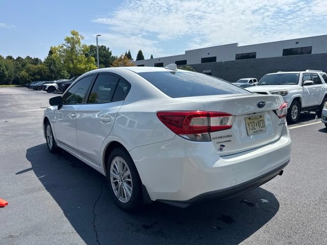 Used 2018 Subaru Impreza 2.0i Premium w/ Eyesight & BSD & Rcta AWD/4WD image 3