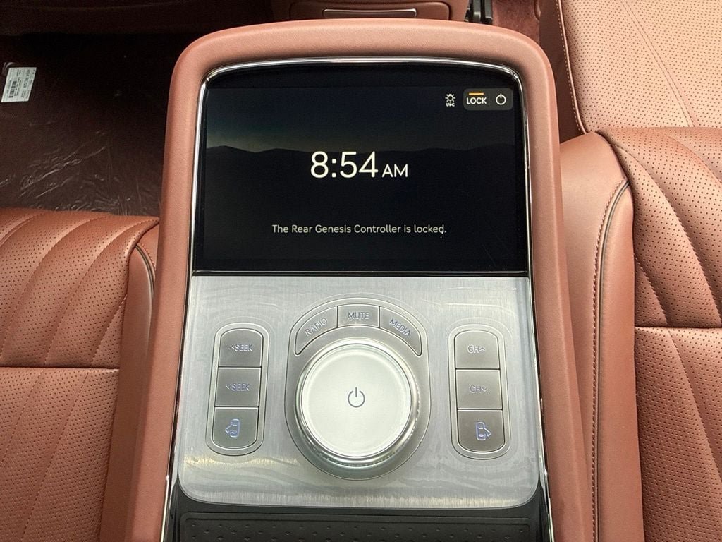 New 2026 Genesis G90 3.5T AWD/4WD image 34