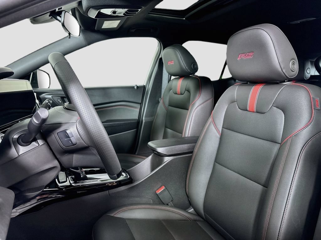 New 2026 Chevrolet Trax RS w/ Sunroof Package FWD image 20