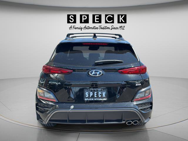 Certified 2023 Hyundai Kona N Line image 11