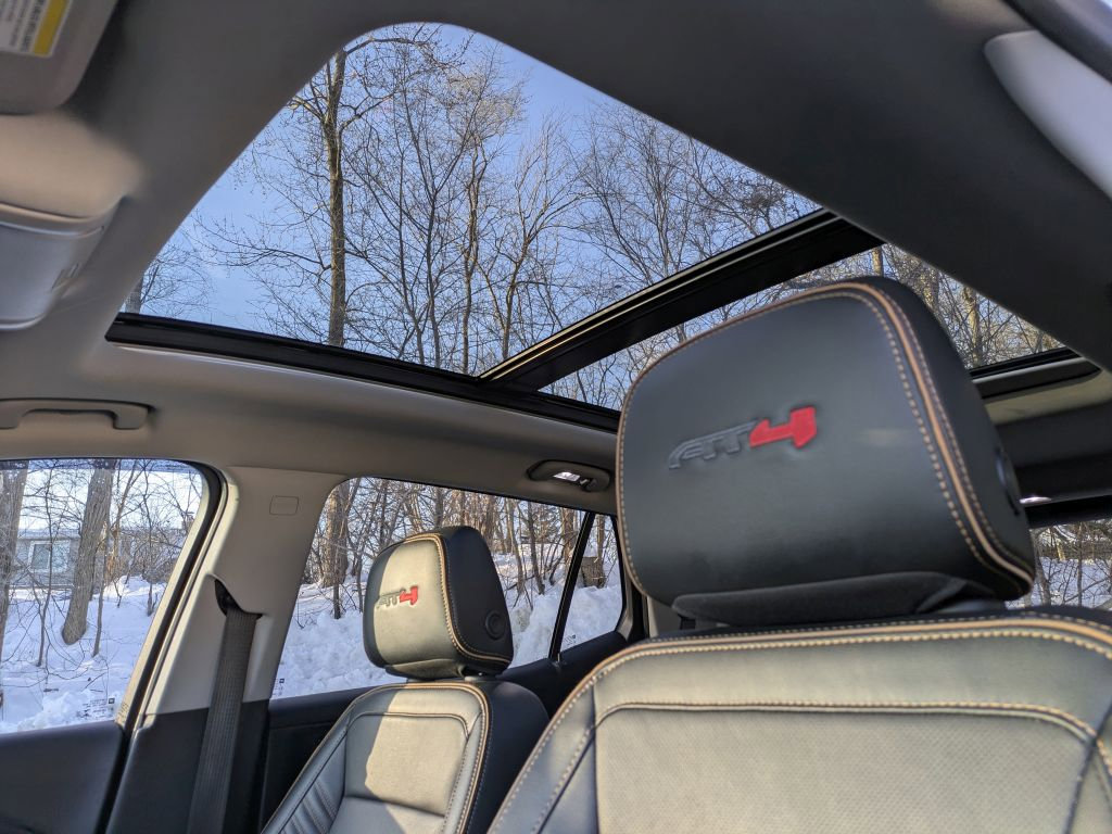 Certified 2023 GMC Terrain AT4 w/ Tech Package image 14