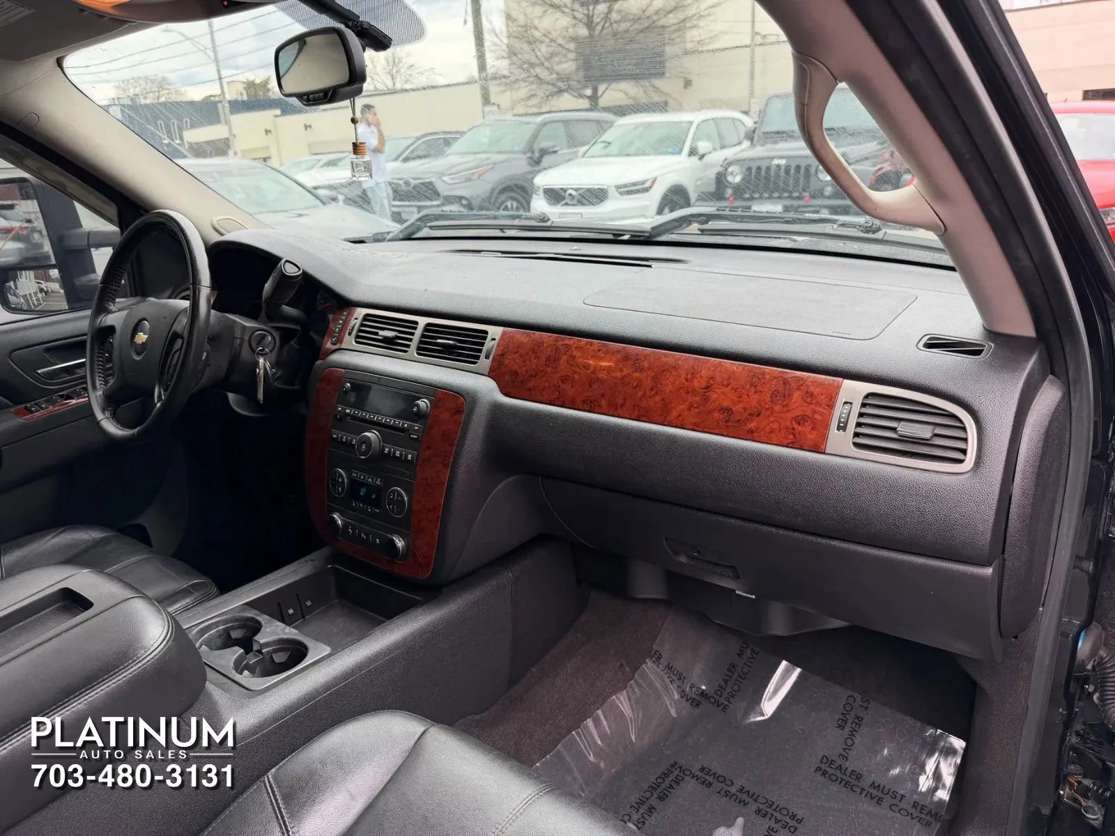 Used 2010 Chevrolet Silverado 1500 LTZ w/ Convenience Package image 10